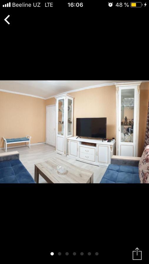 Flat in the center of the city طشقند المظهر الخارجي الصورة