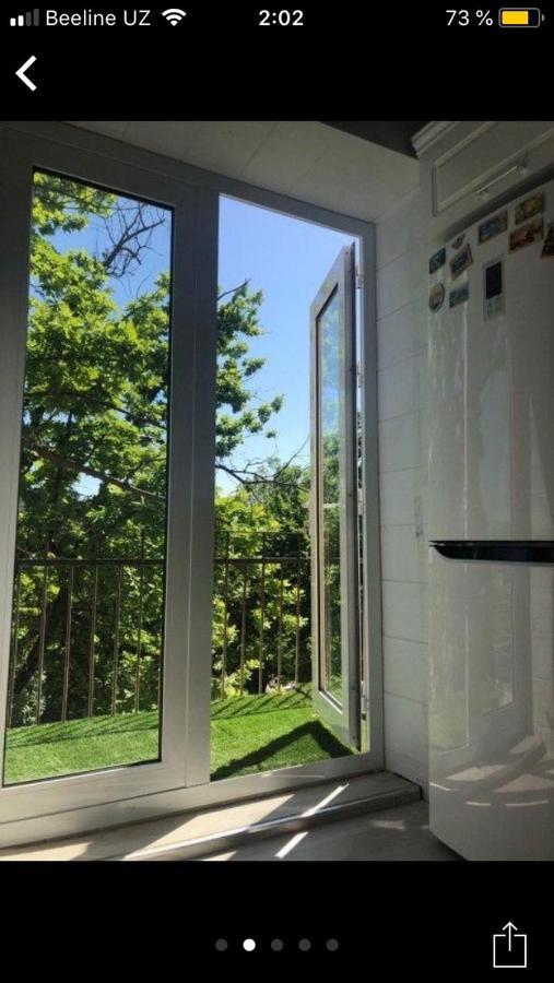 Flat in the center of the city طشقند المظهر الخارجي الصورة